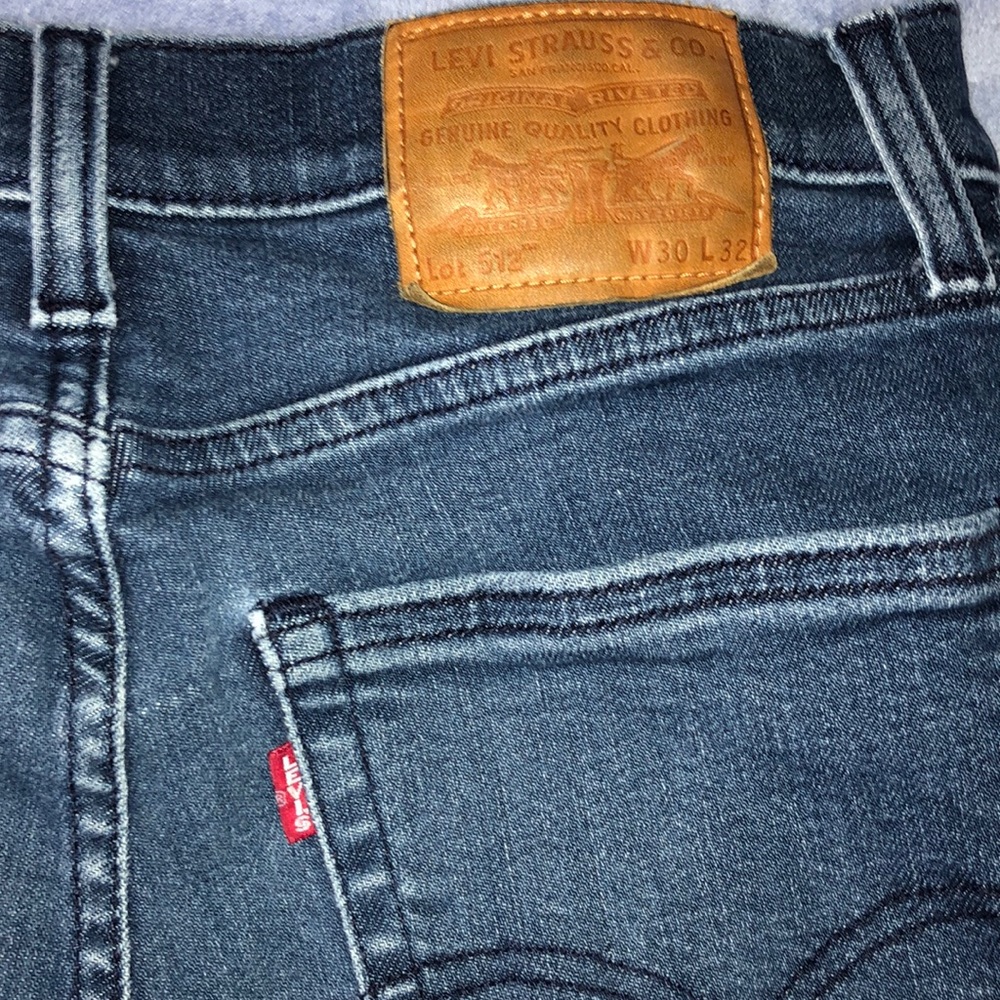 512 Levi’s Jeans